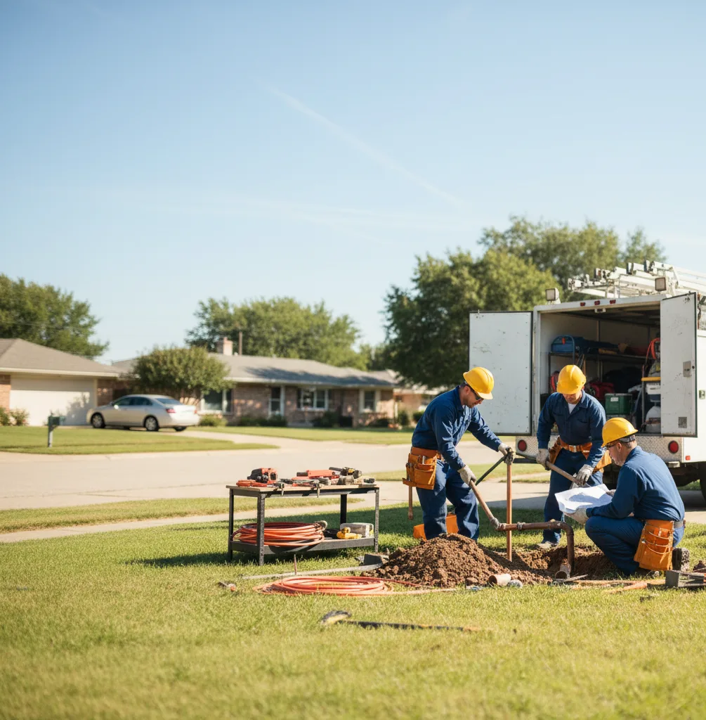 Water Heater Repair in Saint Marys, KS